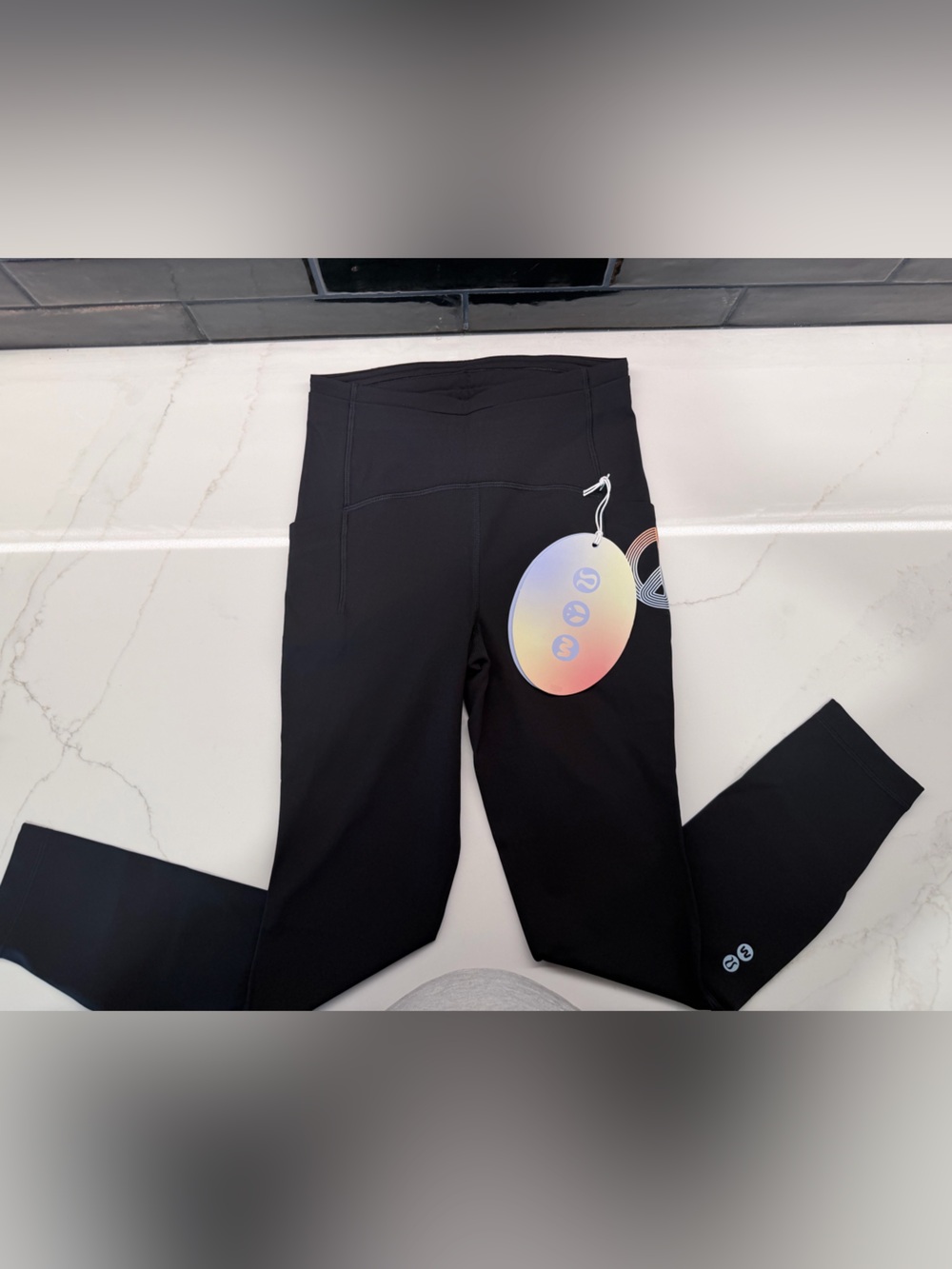 lululemon x MadHappy leggings